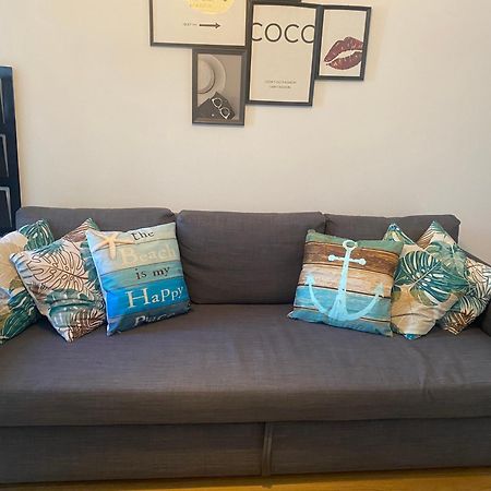 Apartamento Punta Umbria Junto A La Ria ภายนอก รูปภาพ