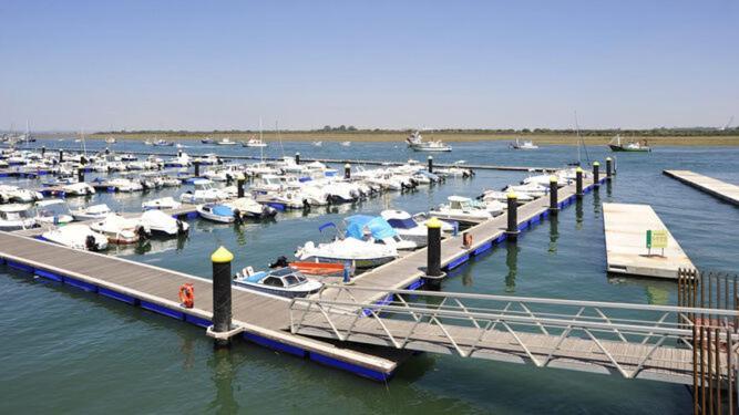Apartamento Punta Umbria Junto A La Ria ภายนอก รูปภาพ