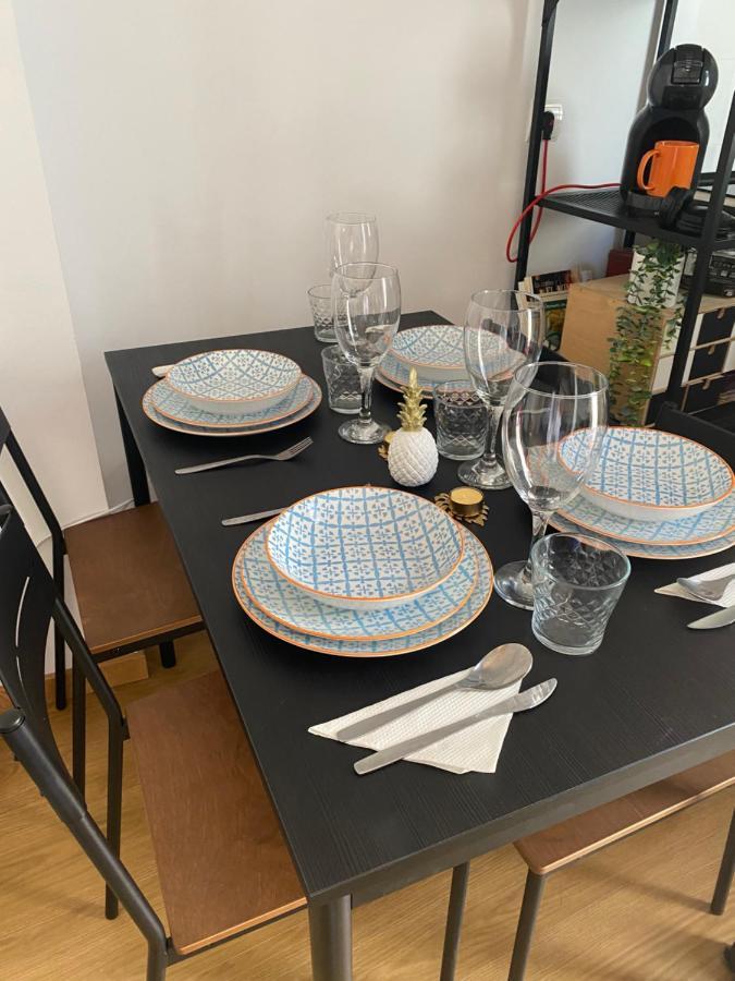 Apartamento Punta Umbria Junto A La Ria ภายนอก รูปภาพ