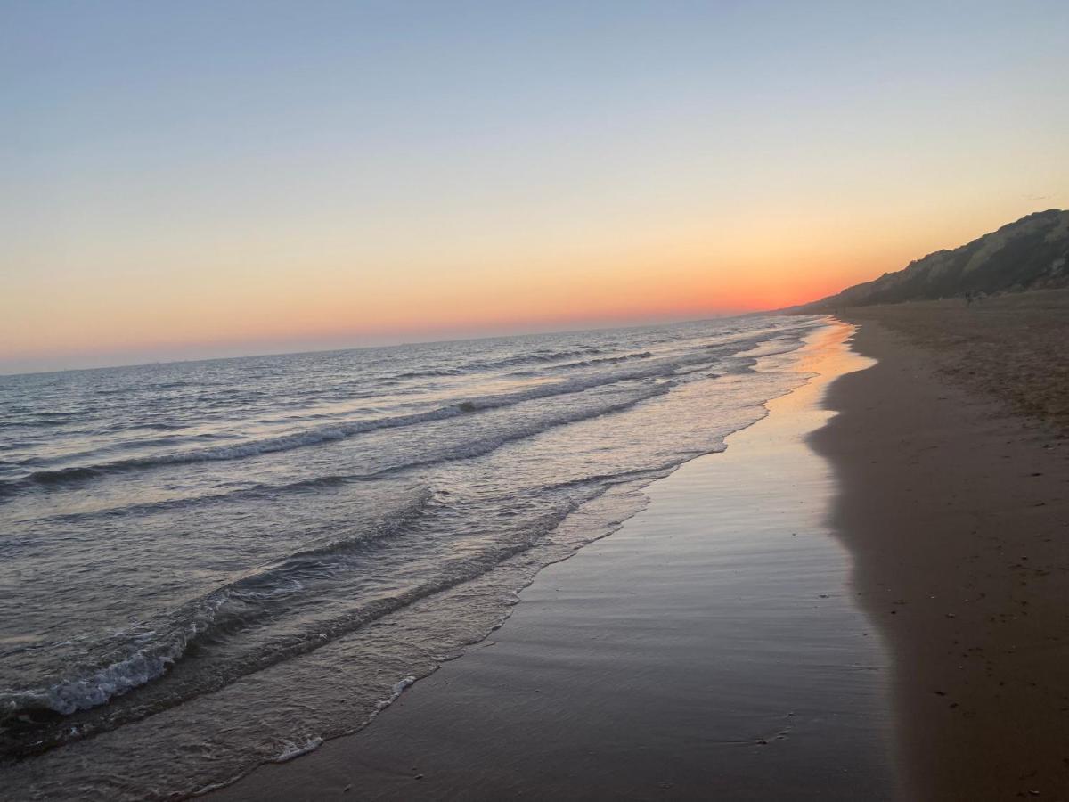 Apartamento Punta Umbria Junto A La Ria ภายนอก รูปภาพ