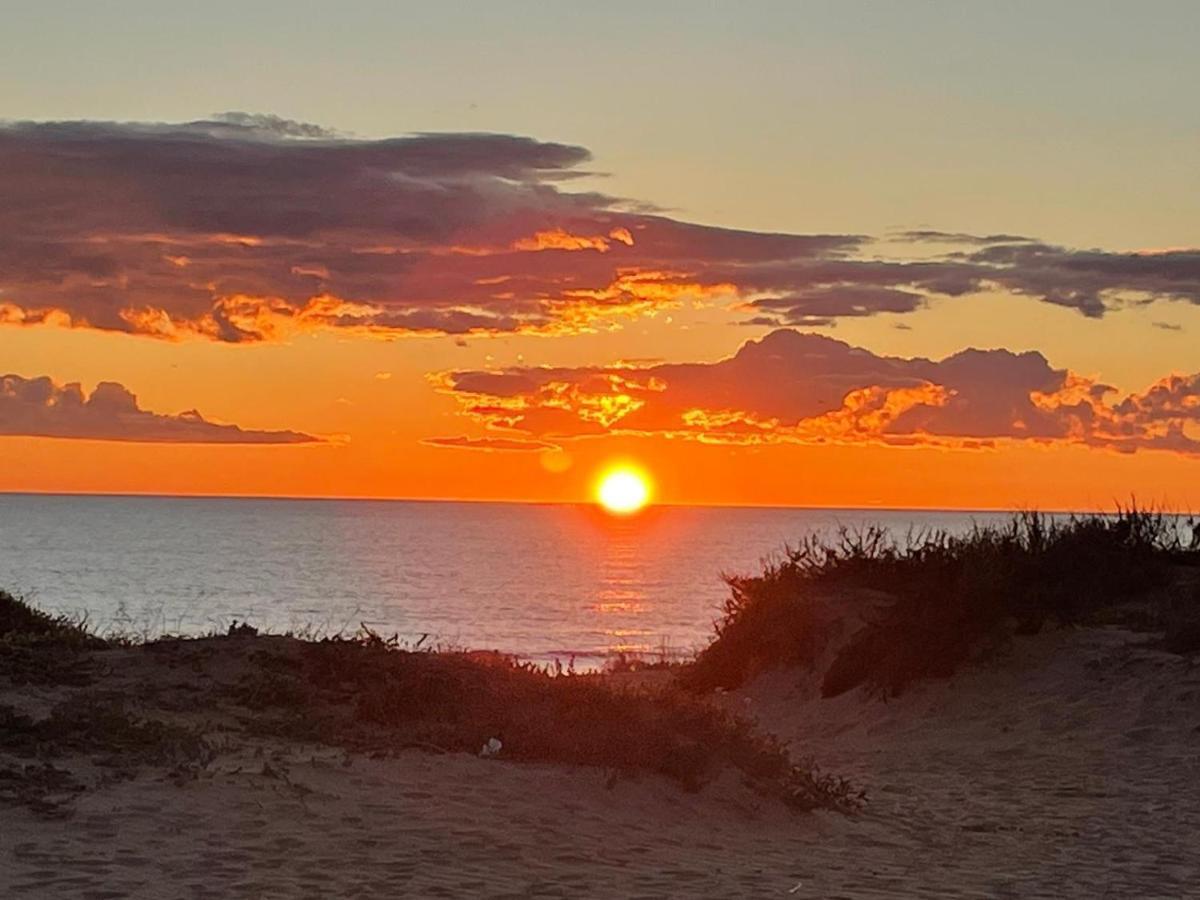 Apartamento Punta Umbria Junto A La Ria ภายนอก รูปภาพ